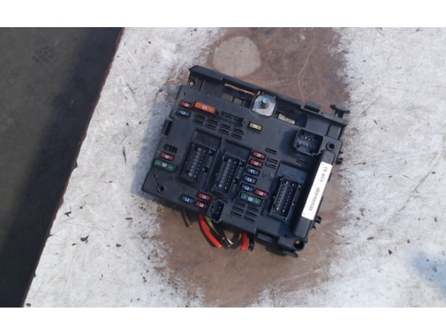 Блок комфорта 9650664080, 9650664080 Citroen Xsara