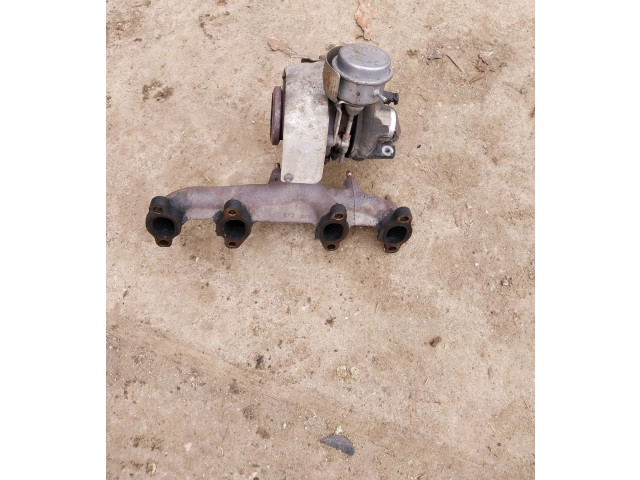 Turbodmychadlo Турбина 03G253014T, KD50135292 Volkswagen Caddy BLS