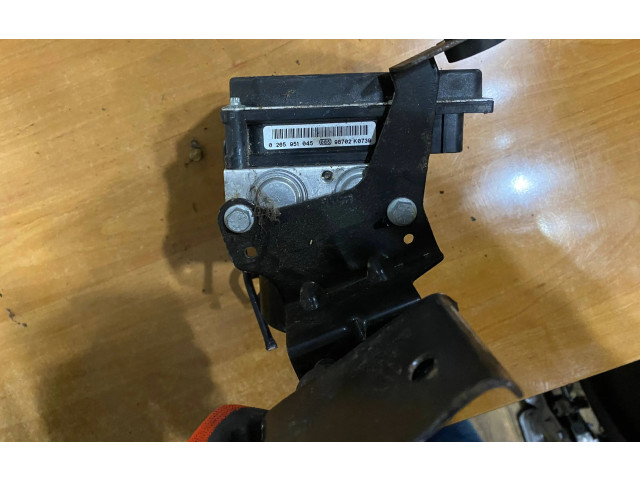 Блок АБС 0265900009, 6Q0907379H Skoda Fabia Mk1 (6Y) 1999 - 2007 года