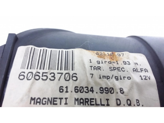 Панель приборов 60653706, 6160349908   Alfa Romeo 156       