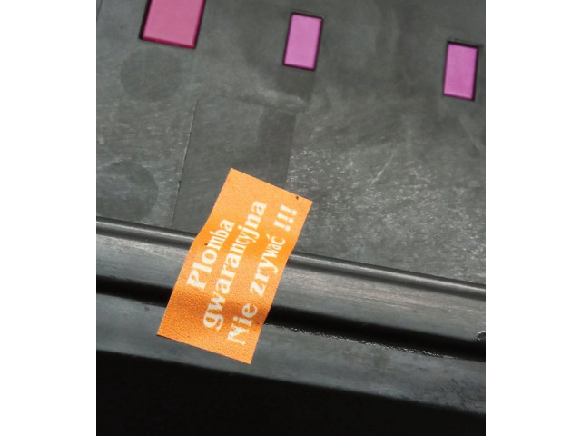 Блок предохранителей 3D2937495 Volkswagen Phaeton