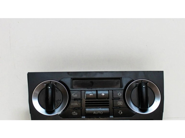 Блок управления климат-контролем 8P0820043AG Audi A3 S3 A3 Sportback 8P