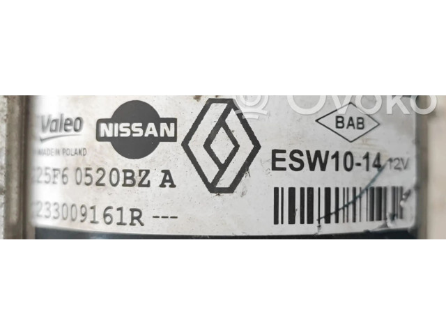 Стартер H4BC4 Smart ForTwo III C453