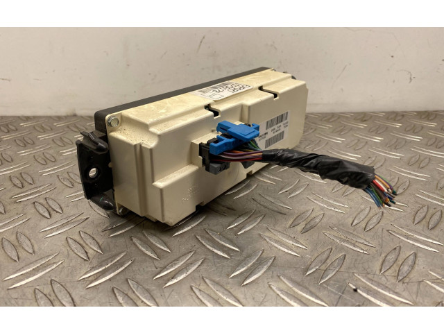 Блок управления климат-контролем 16228657, 15756178 Chevrolet Blazer