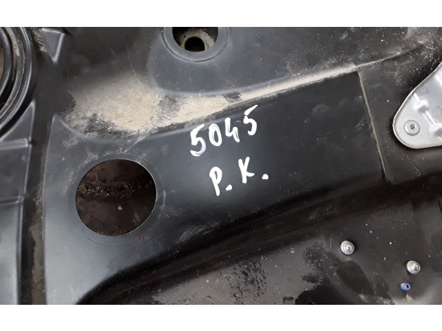 Передний електрический механизм для подъема окна без двигателя