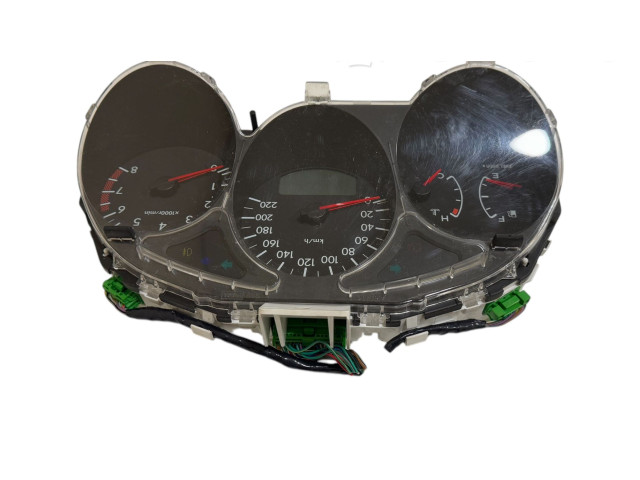 Панель приборов 0271019, NSS030L   Subaru Forester SG       