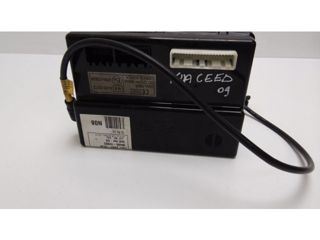 Модуль управления BSM 954001H083 KIA Ceed