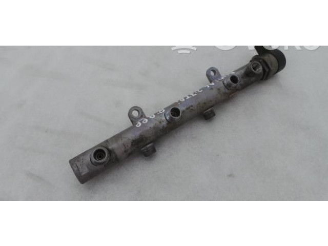 Топливная рампа 059130090AF, 0281002854 Audi A6 S6 C6 4F