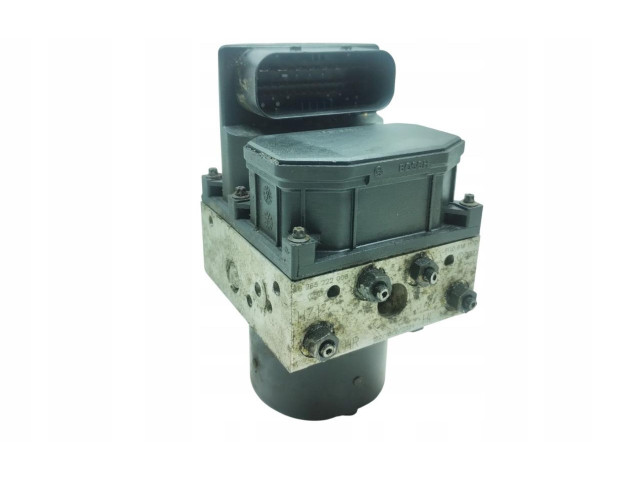 Блок АБС 6Q0614117D Skoda Fabia Mk1 (6Y) 1999 - 2007 года