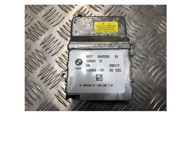 Блок подушек безопасности 65775A41CA0, 65775A41CA0 Mini One - Cooper F56 F55