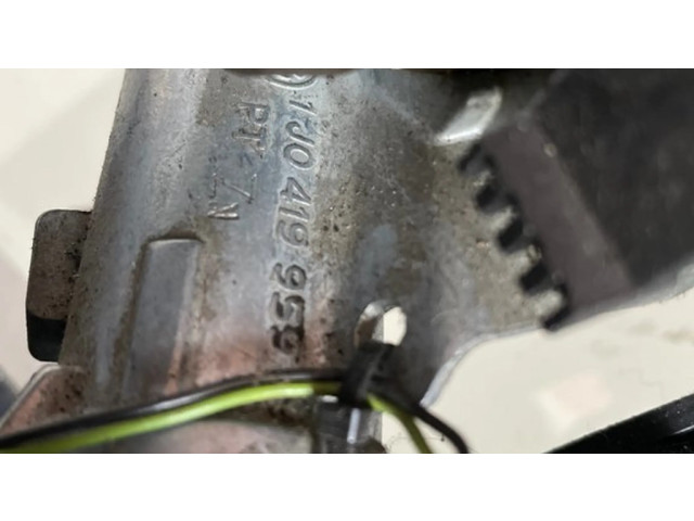 Замок зажигания