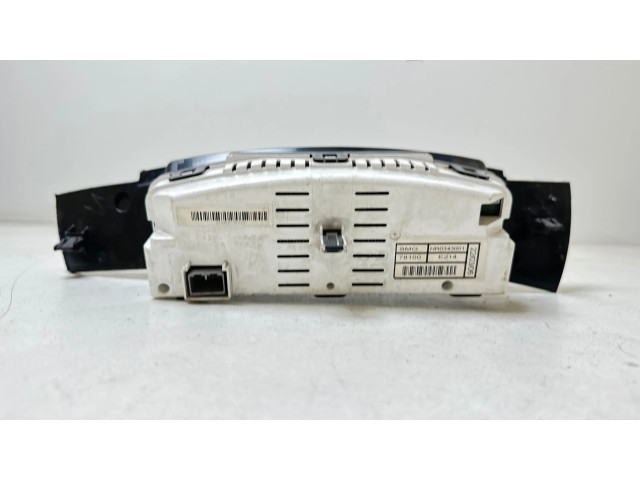 Дисплей    HR0343001, 78100E214   Honda Civic