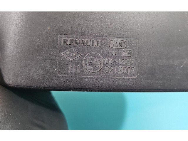 Зеркало электрическое        Dacia Logan II  2012 - 2020 года   