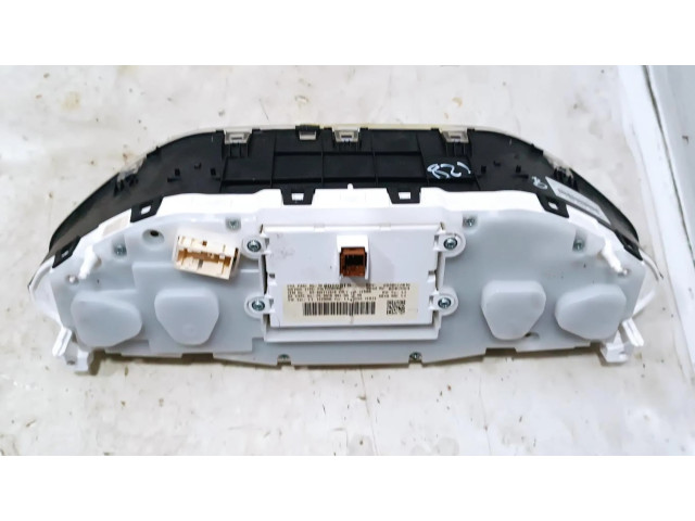 Панель приборов 9808559180, CUADROINSTRUMENTOS   Peugeot 2008 I       
