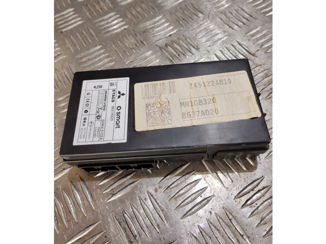 Блок предохранителей  8637A020, MN108320   Mitsubishi Colt    