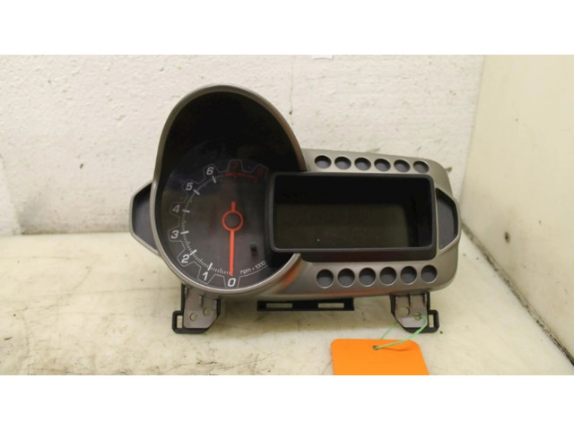 Панель приборов ACKL1D150858, 95471171   Chevrolet Aveo       