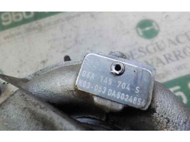 Турбина Volkswagen Golf SportWagen для двигателя AUM