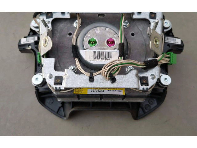 Подушка безопасности водителя 30658933, 19573061790180 Volvo V70