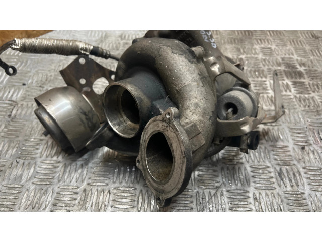 Turbodmychadlo Турбина 53261015183 BMW X6 E71 3.0