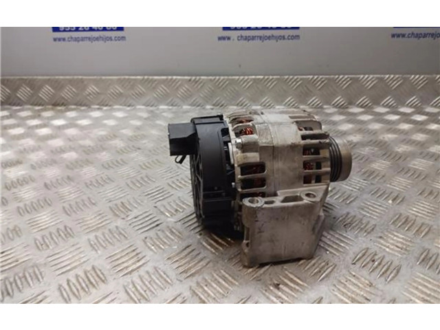 Генератор    Opel Meriva A      