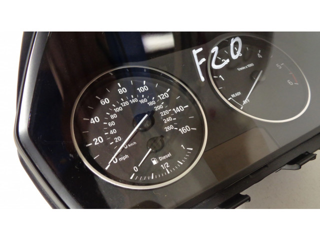 Панель приборов 9325623, 6210932562301   BMW 1 F20 F21       