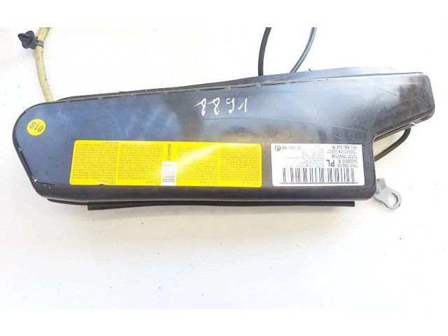 Подушка безопасности в сиденье 8e0880242m, 34008210b   Audi A4 S4 B7 8E 8H