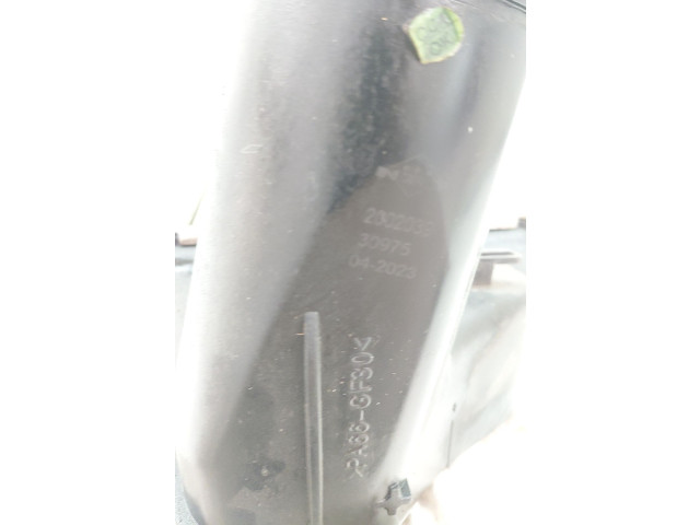 Интеркулер  2002039   BMW X3 E83 