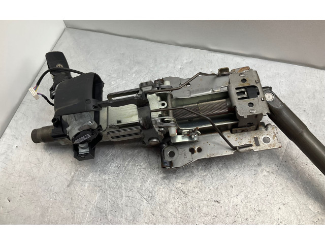 рейка Колонка рулевая 1t2419502l Volkswagen Caddy 2011 - 2016 года