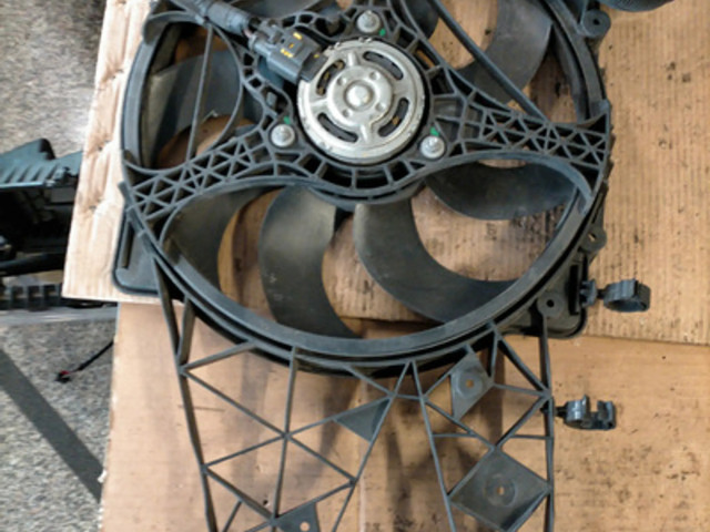 Вентилятор радиатора 50531021 Alfa Romeo MiTo