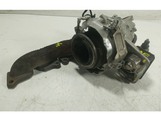  Турбина Volkswagen Arteon  05L253019F, 05L253019F   для двигателя DSRB      