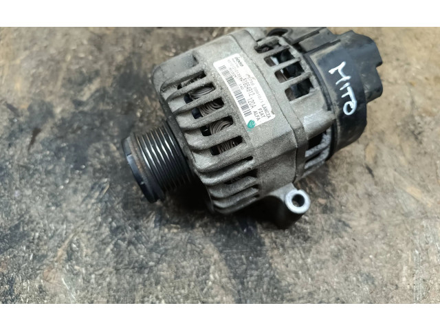 Генератор 51854912, MS1012101391 Alfa Romeo Mito