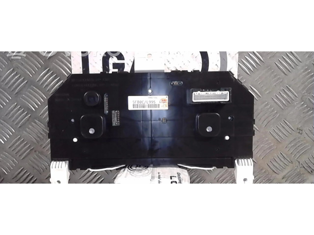 Přístrojová deska Nissan Micra K14 2018 5FB0CL99S