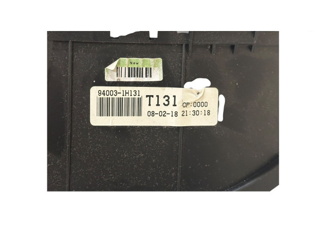 Панель приборов 940031H131, T131   KIA Ceed       