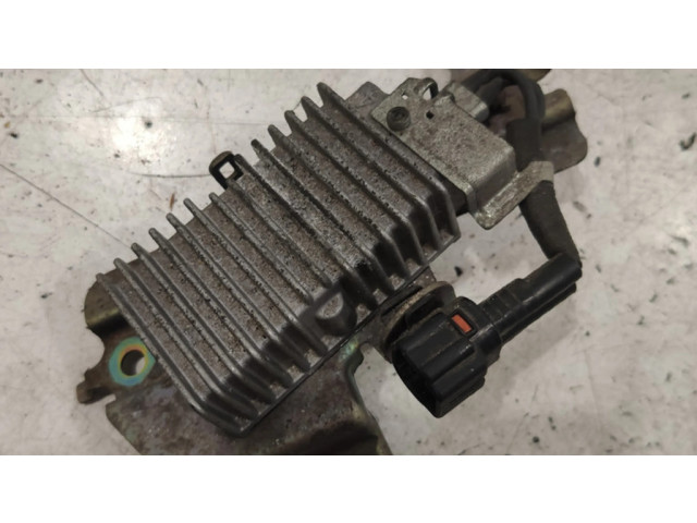 Блок управления топливного насоса