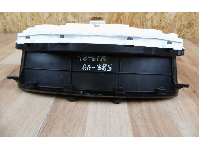 Přístrojová deska Toyota Corolla E210 E21 2021 83800FEP91