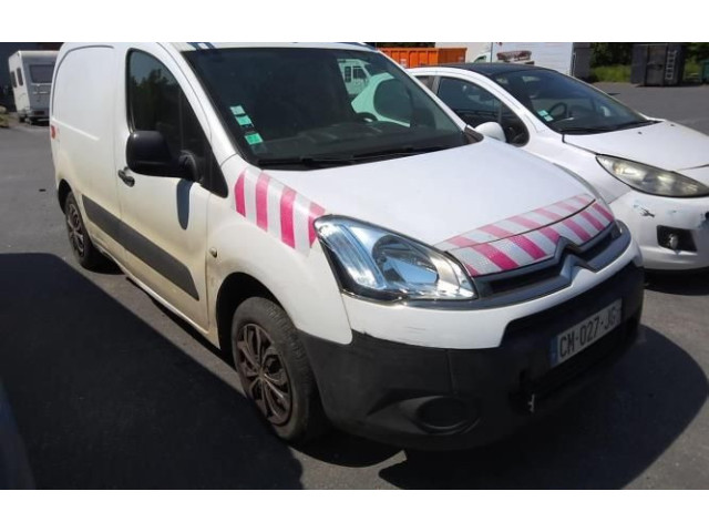 Блок управления климат-контролем 00006452K5 Citroen Berlingo