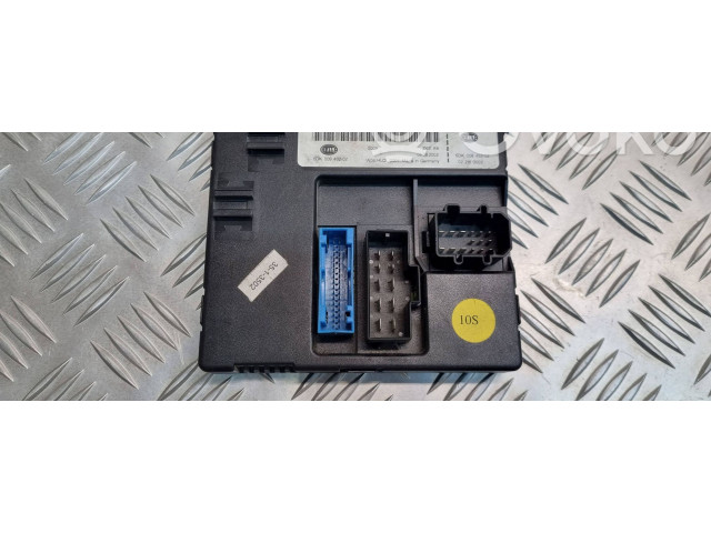 Блок комфорта 4E0907289, 5DK00843202   Audi A8 S8 D3 4E   