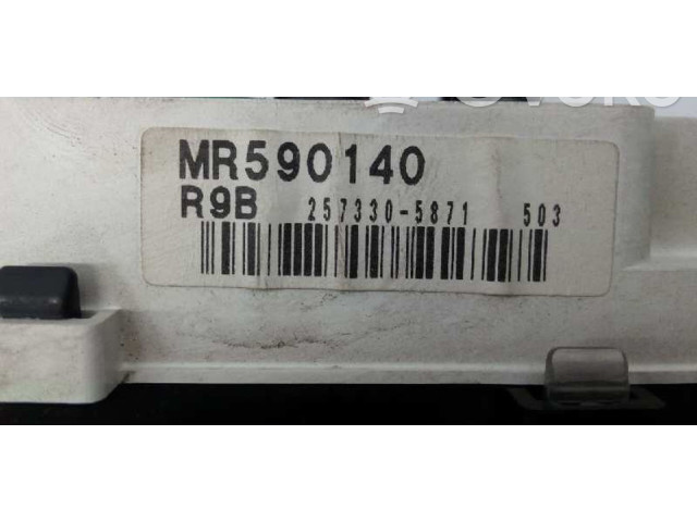 Панель приборов MR590140, E3-A2-14-3 Mitsubishi Montero