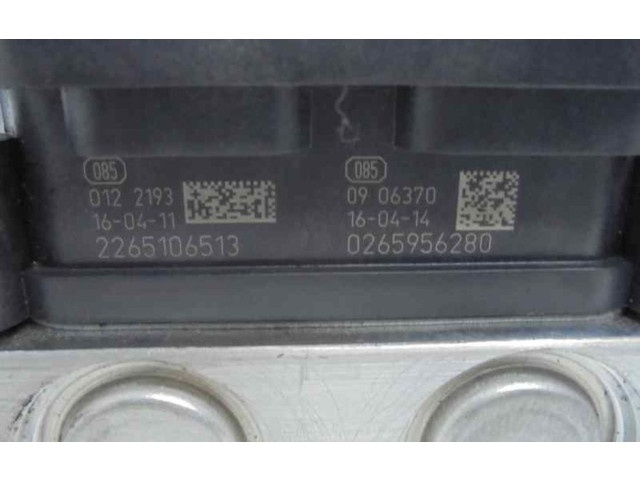 Блок управления АБС A0004311600   Mercedes-Benz CLA C117 X117 W117