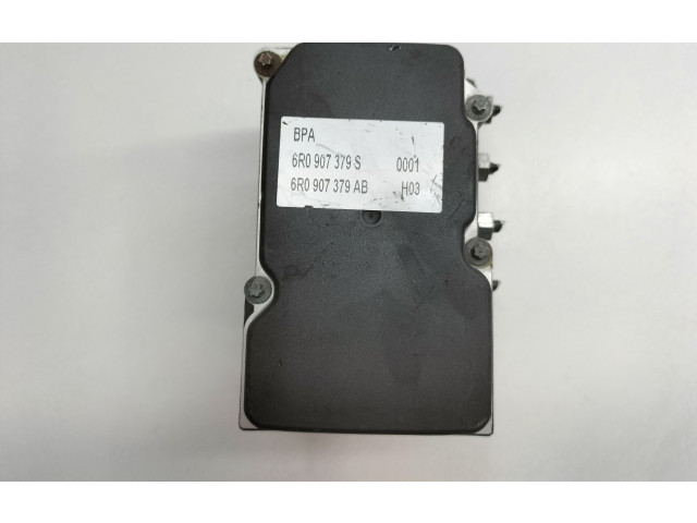 Блок АБС 6R0614117K, 0265237025 Skoda Fabia Mk2 (5J) 2007 - 2014 года