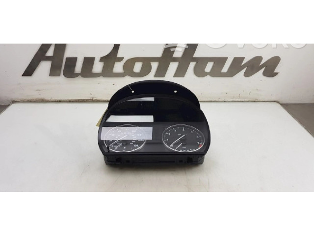 Přístrojová deska  BMW 3 E92 E93 2008 916684002  