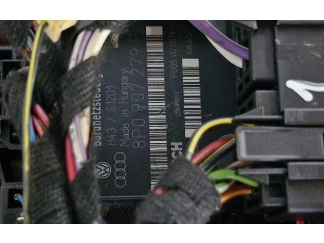 Блок управления 8P0907279F Audi A3 S3 8P