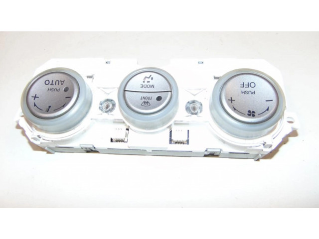 Блок управления климат-контролем GJ6G61190A   Mazda 6