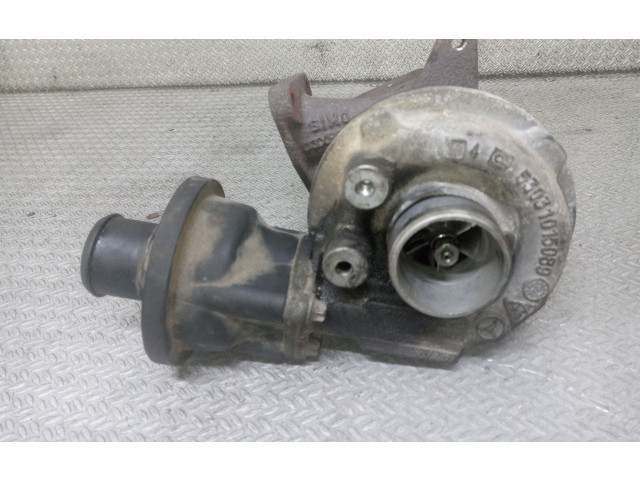 Turbodmychadlo Турбина 53031015089, A668096 Mercedes-Benz A W168 cdi
