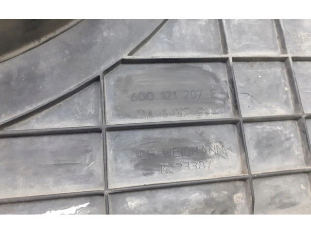 Комплект вентиляторов Skoda Fabia Mk1 (6Y)