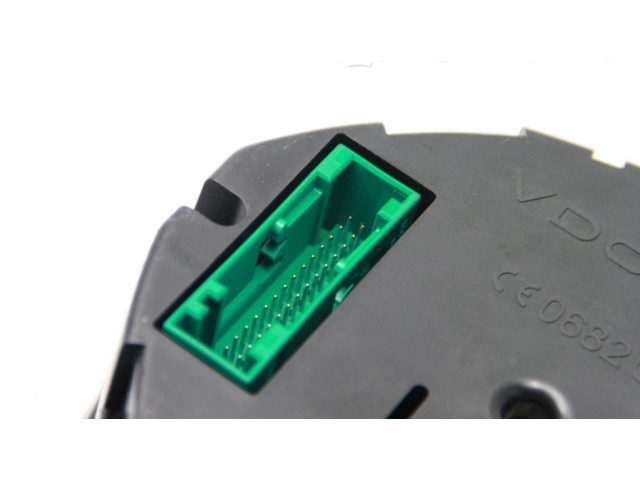 Панель приборов 5J0920901C Skoda Fabia Mk2 (5J)