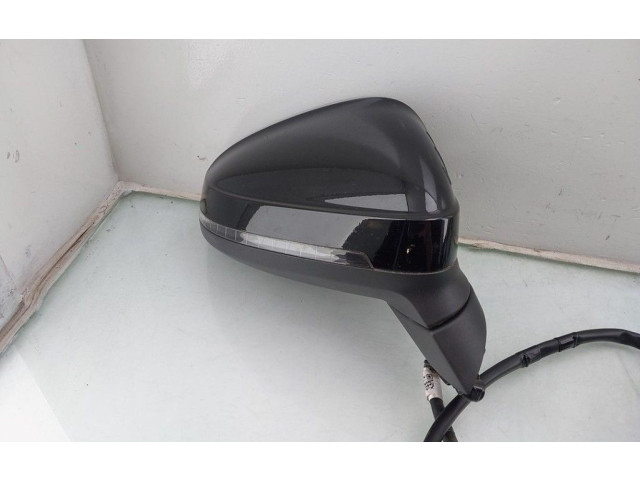 Зеркало (механическое)       Audi A5  2016 -  года   