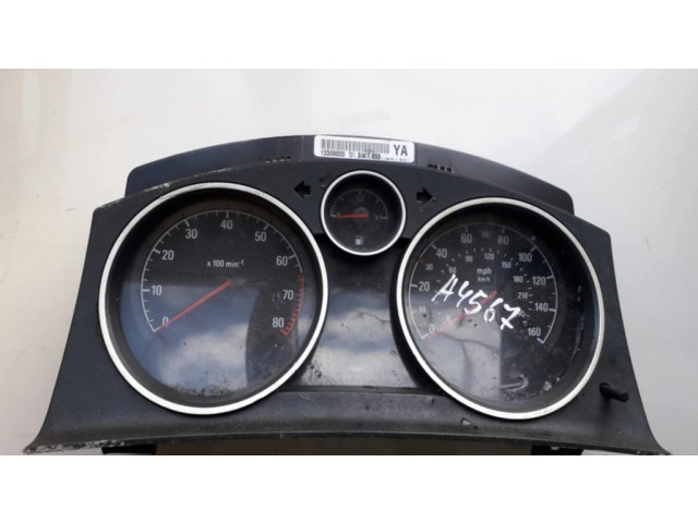 Přístrojová deska Opel Zafira B 2011 13309000, SW7655