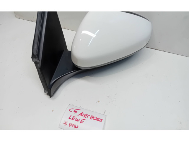 Турбина Зеркало (управляемое электричеством) Citroen C5 Aircross     для двигателя yhz      