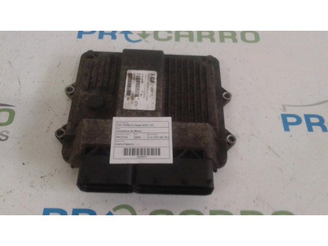 Řídící jednotka 51758210   Fiat Doblo 2005
